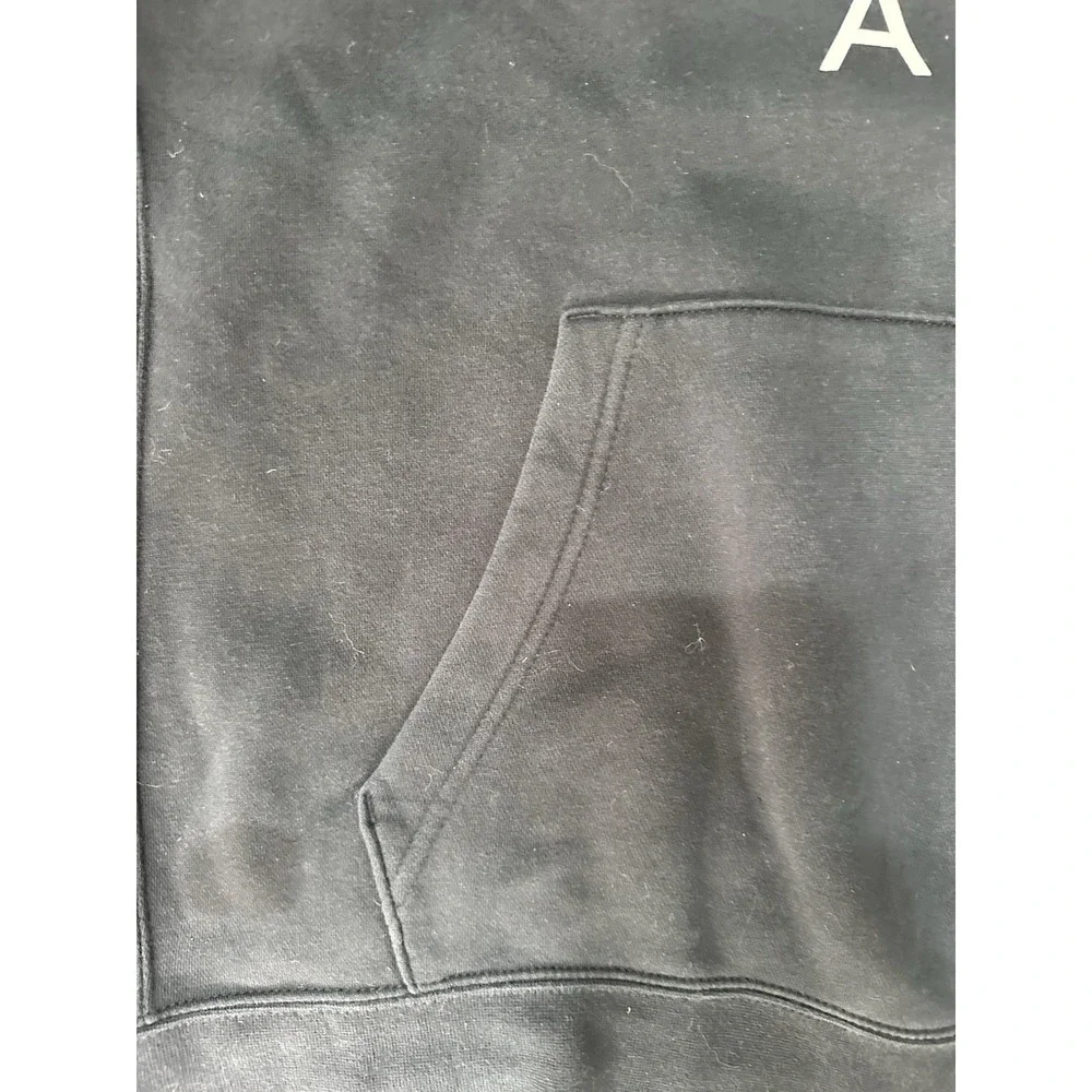 Nike Air Black XL Mens Hoodie Sweatshirt Athletic Sportswear